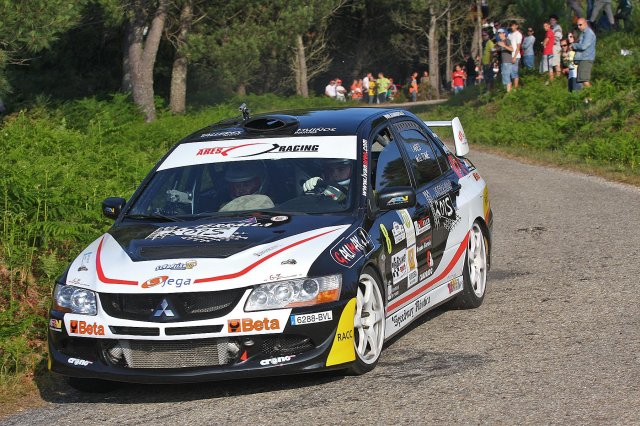 001 rallye sur do condado 11